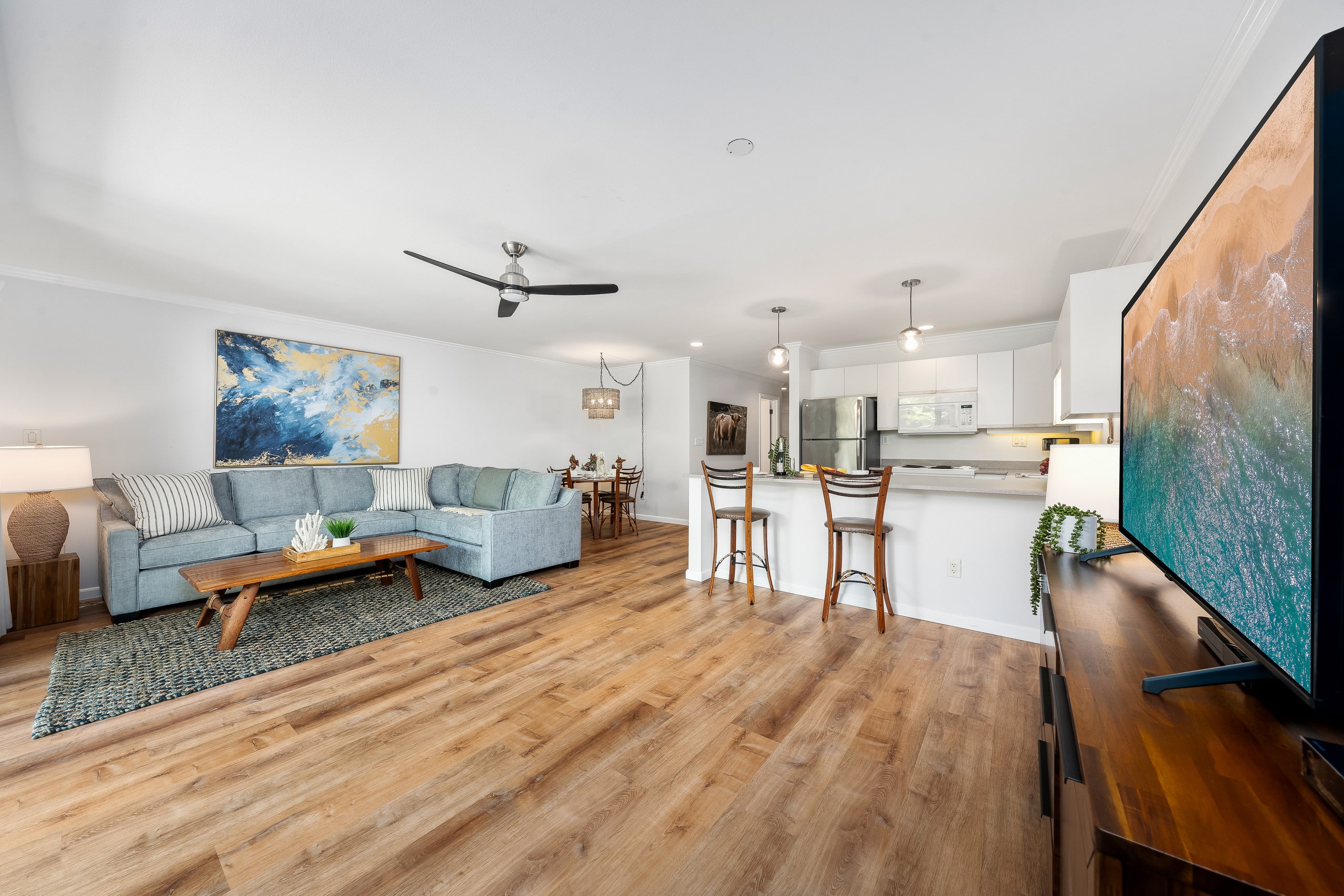 Condo in Kihei · ★4.6 · 2 bedrooms · 3 beds · 2 private baths - Image 7