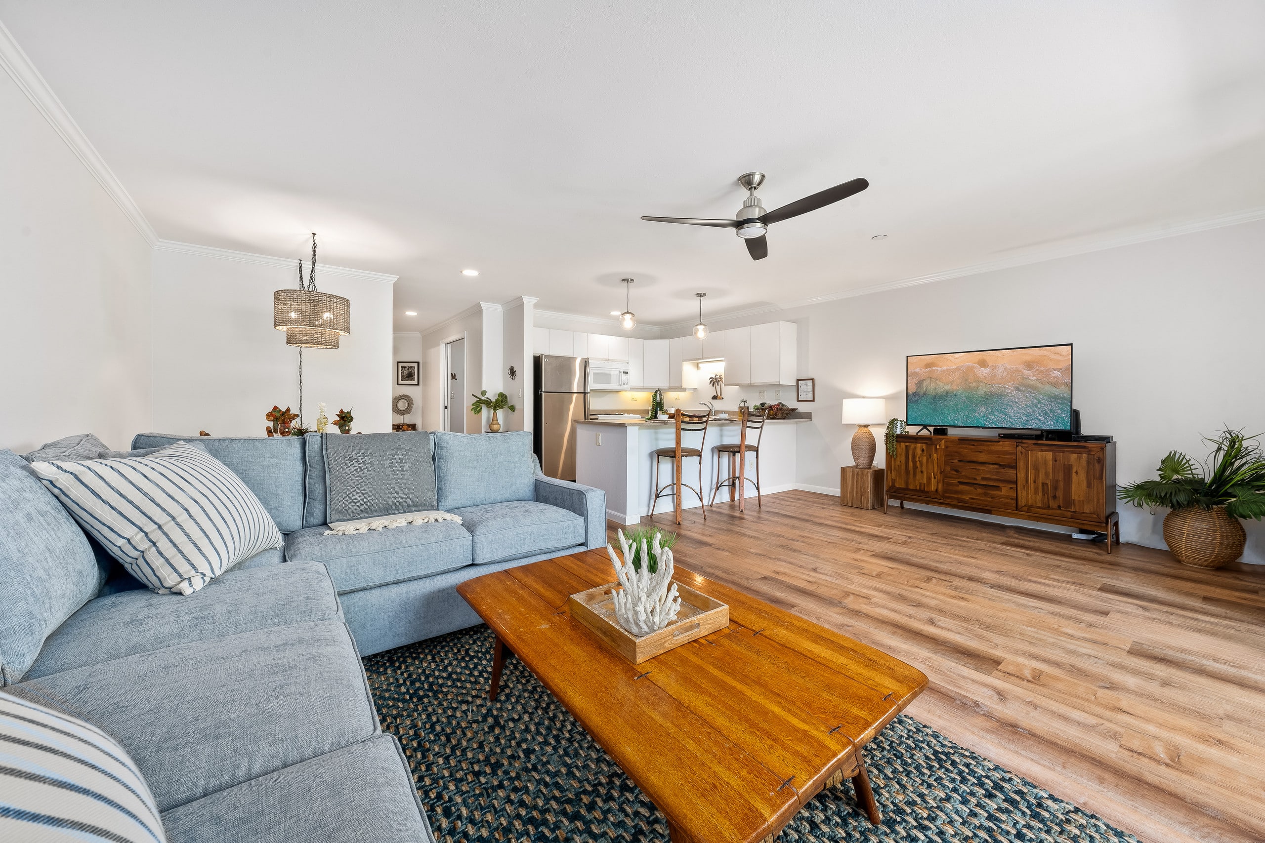 Condo in Kihei · ★4.6 · 2 bedrooms · 3 beds · 2 private baths - Image 3