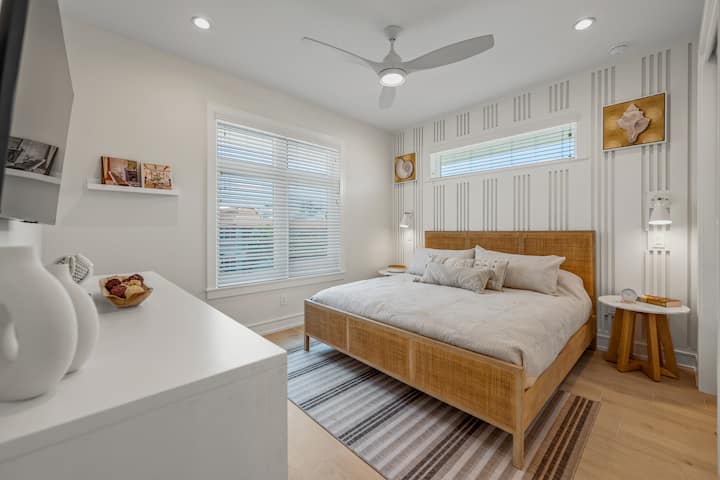 חדר שינה רביעי - קינג