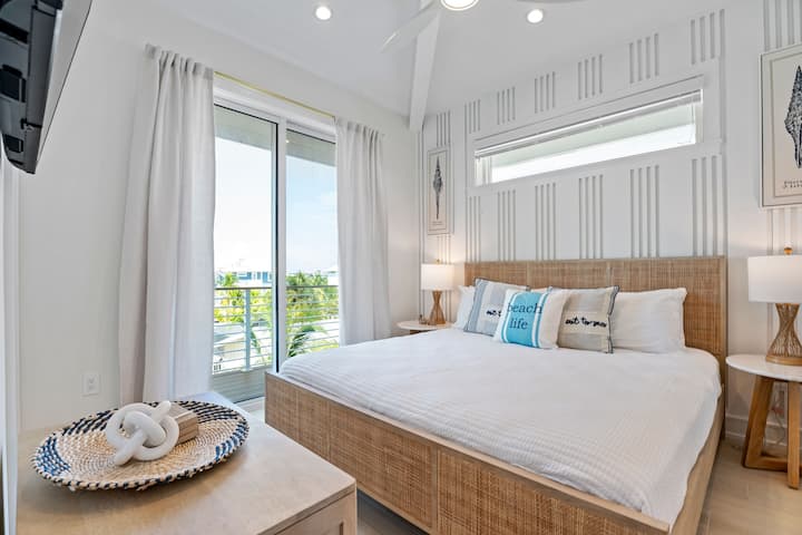 חדר שינה חמישי, קינג