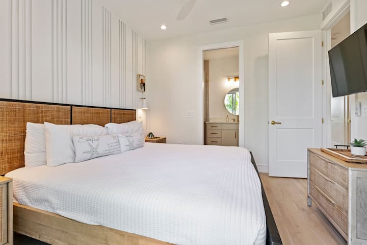 חדר שינה שני, קינג