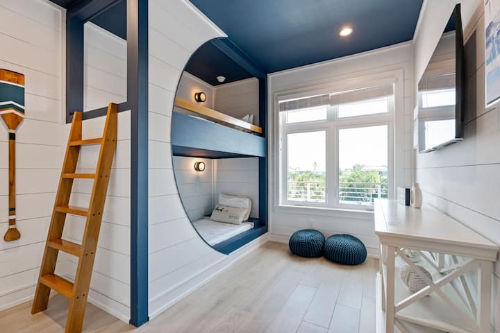 חדר שינה שביעי, מיטה זוגית/מיטה זוגית