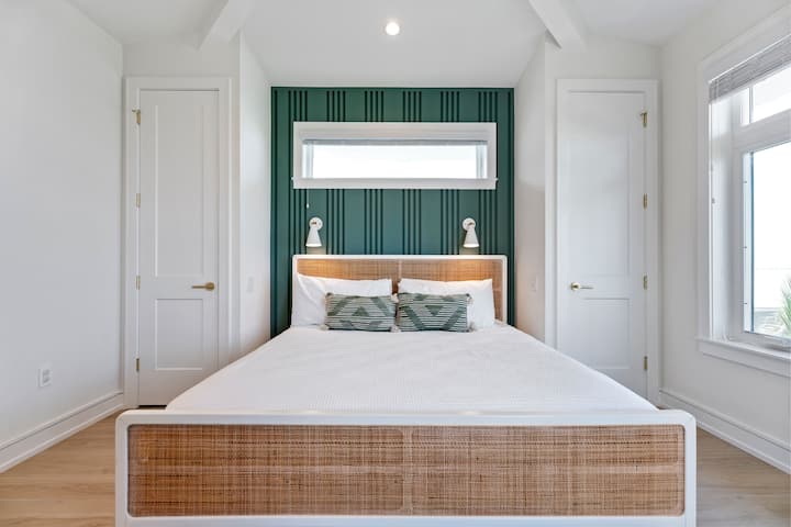 חדר שינה שישי, קינג