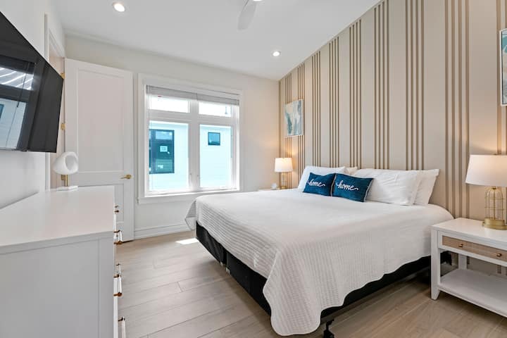 חדר שינה שלישי, קינג