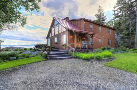 The Dunn Compound- On Mooselookmeguntic Lake!