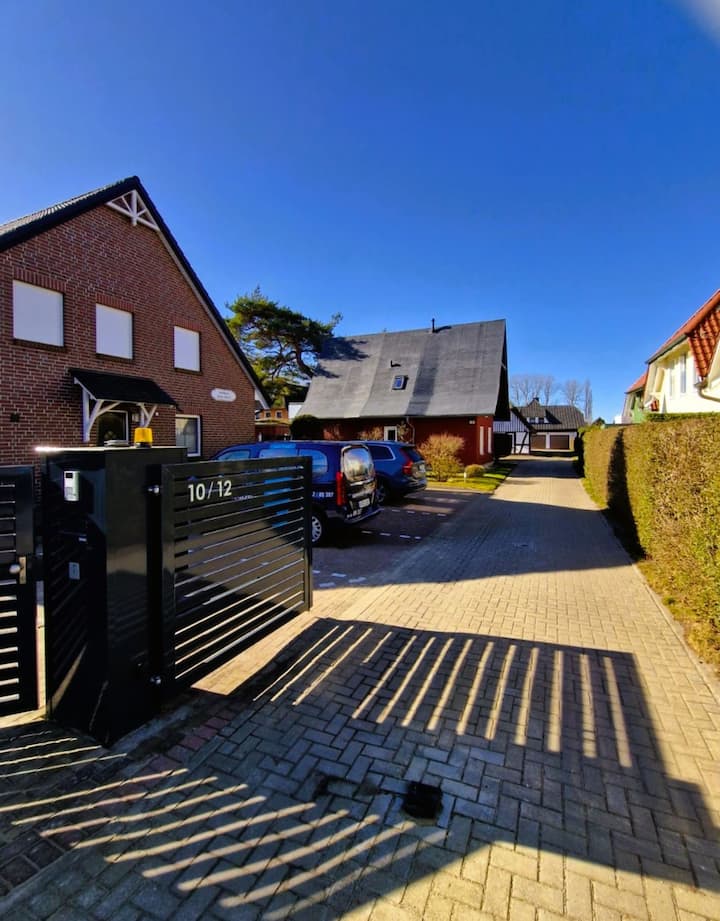 Wohng.3 "Neue Liebe "Zfw/112 - Zingst
