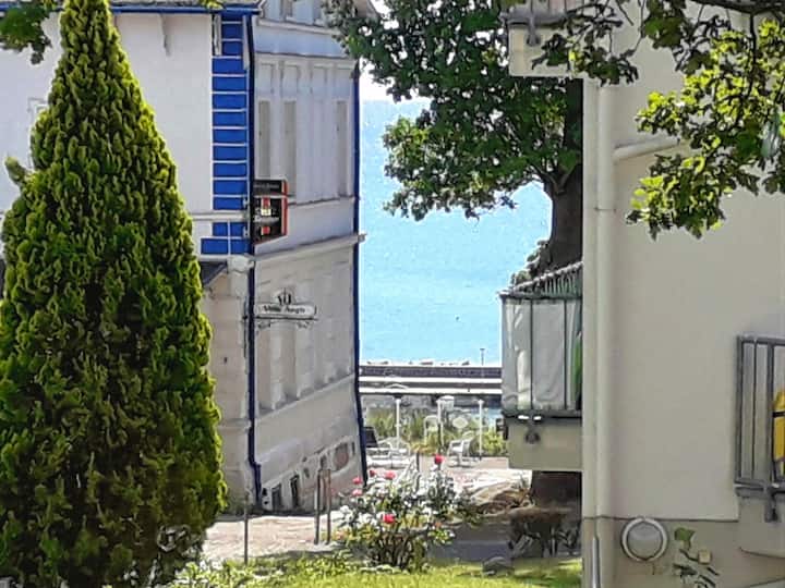 Ferienwohnung/app. Für 4 Gäste Mit 63m² In Sassnitz (110541) - Sassnitz