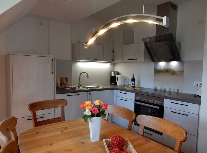 Ferienwohnung/app. Für 6 Gäste Mit 75m² In Prerow (42512) - Prerow