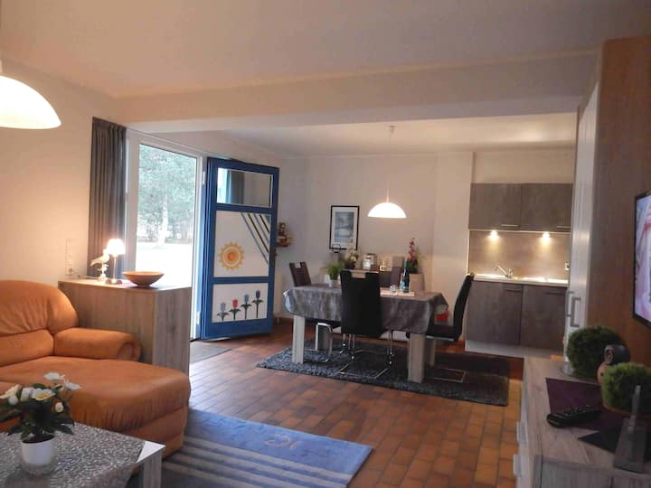 Ferienwohnung/app. Für 4 Gäste Mit 54m² In Prerow (151203) - Prerow