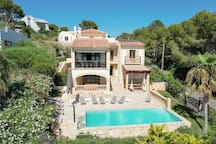 Holiday house for 14 guests with 400m² in Cala Ratjada (146570)