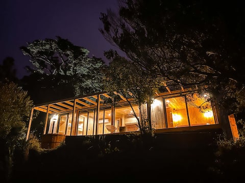 Outscape l Shelter l HotTub l Lake l Nature