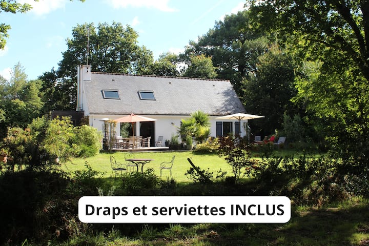 Quéhan - Maison Proche La Trinité-sur-mer - C32 - Carnac