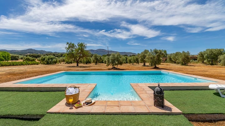 Finca Los Arcos - Heredad De Los Capuchinos Ronda - Ronda