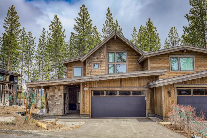 Chalet On Shady Lane At Schaffer's Mill, 4bdrm,  C - Lac Tahoe