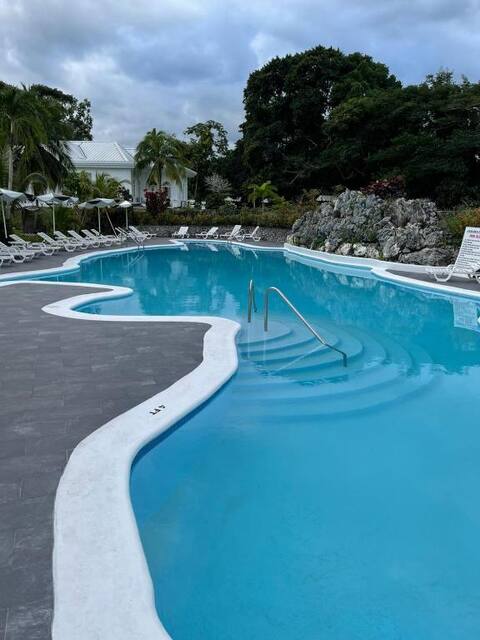 4 Spacious Suites with FREE Parking! Onsite Pool!