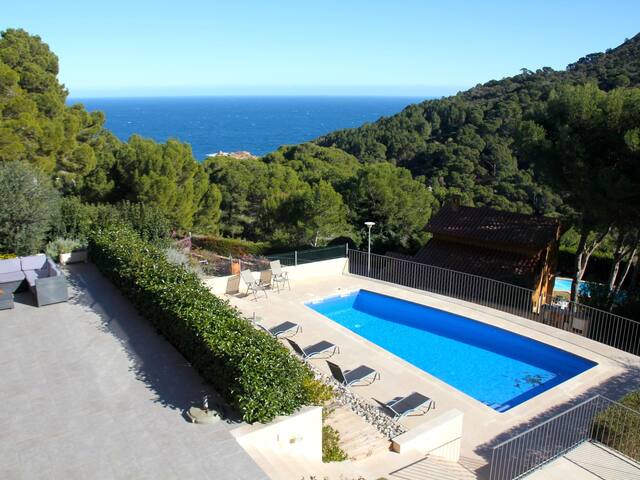 Casa Setè – Cel in Begur. Sa Tuna