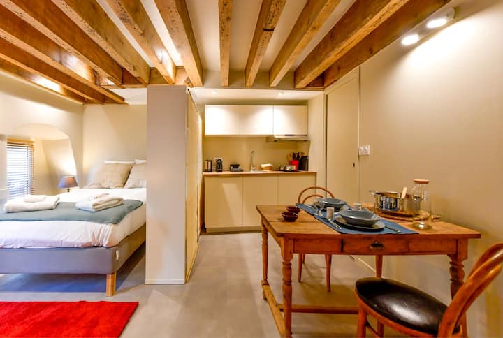 Cosy - Appartement Meublé - Centre Ville Lyon - Lyon