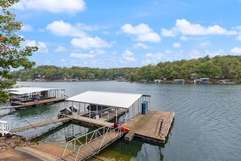 Lake Life: Amazing Weekday Specials! Great Cove!