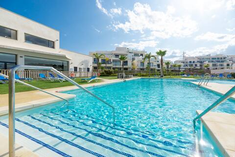 Penthouse with private pool
