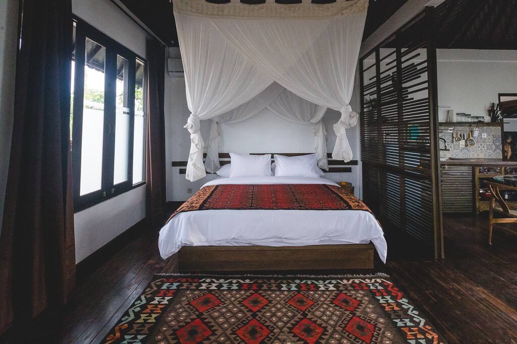 Loft in Kecamatan Ubud · ★4.82 · 1 bedroom · 1 bed · 1 bath, comparabile Airbnb