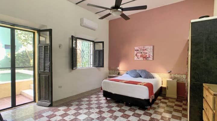 غرفة النوم 1