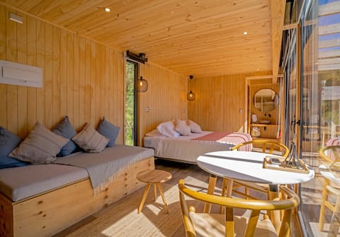 Outscape l Relax l Adventure l Lake l Kayaks