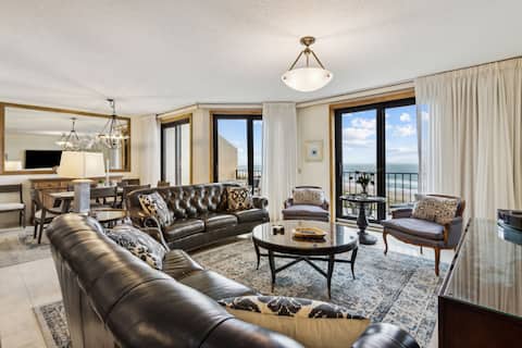 Top performing Airbnb: 1869 - Turtleside Tranquility: Premium Oceanfront in Black Hammock Island
