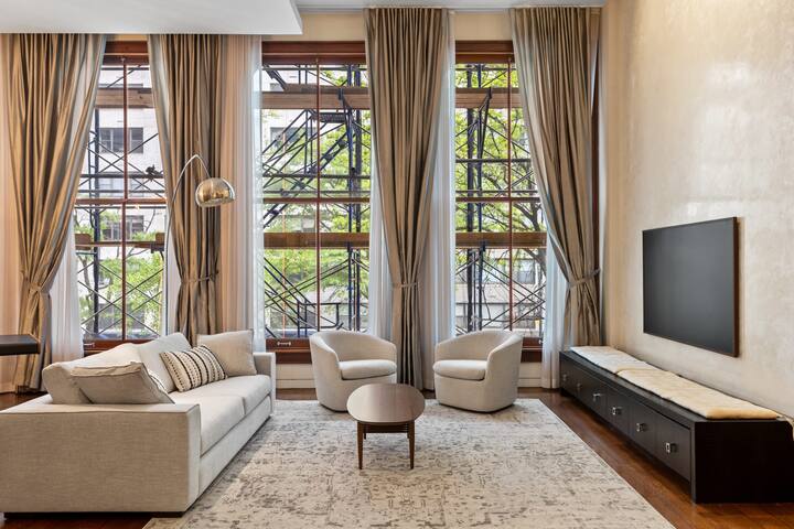 Rialto IV by RoveTravel|Modern Loft 3BR w/ Terrace gallery image 3