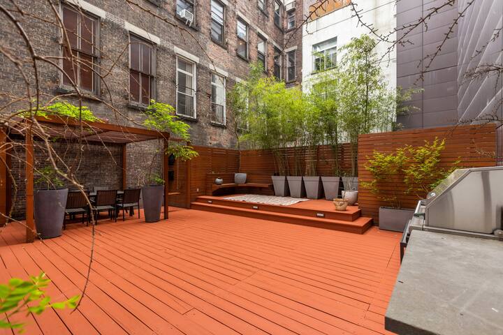 Rialto IV by RoveTravel|Modern Loft 3BR w/ Terrace gallery image 4