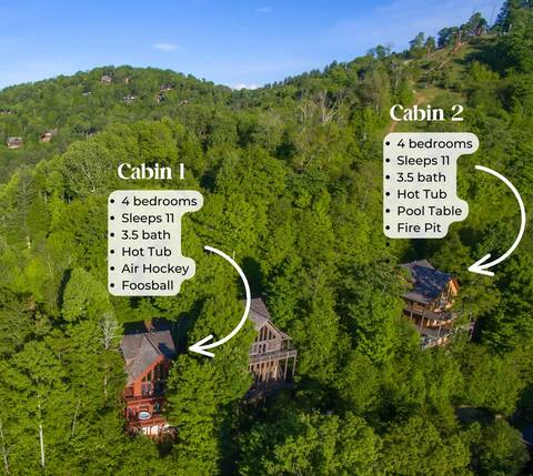 Ski In/Out @ Hatley Pointe ~ Views ~ HotTub ~ Fire Pit