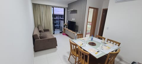 Mana Beach- 62m²- 2 qts- 1 Suite