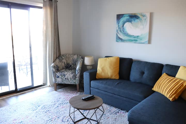 Point Emerald Villas B101-oceanside-4 Min To Beach - Cedar Point, NC