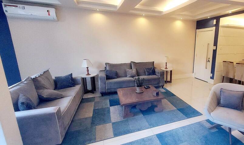 Apartamento super luxo I307 gallery image 3