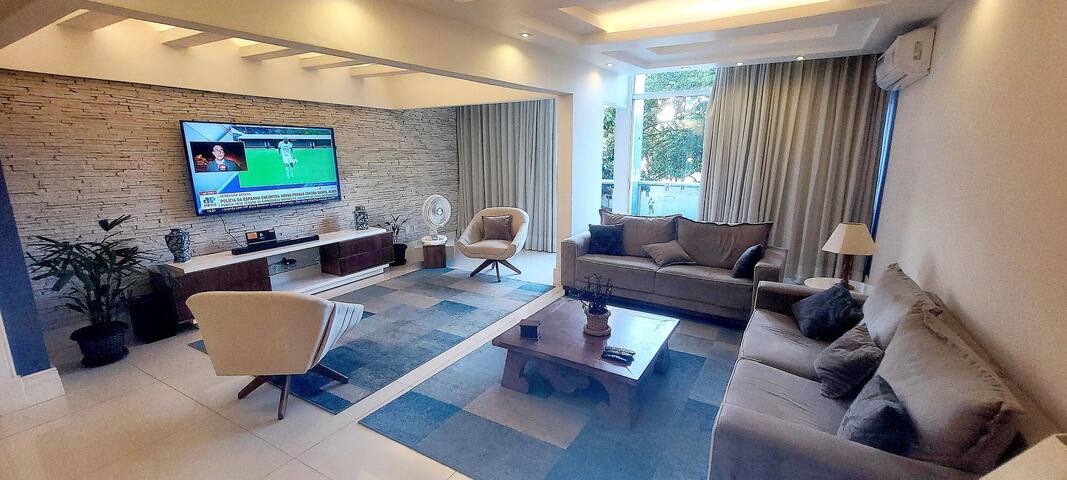 Apartamento super luxo I307 gallery image 2