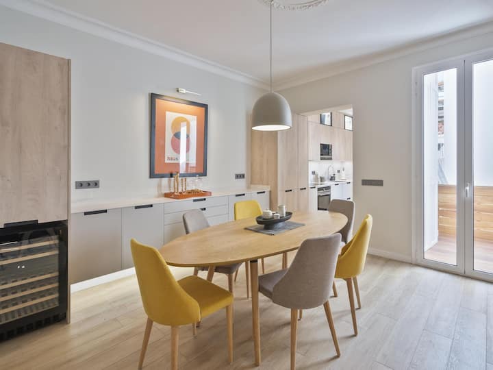 Sitges Spaces Urban Oasis- Monthly Rentals - Sitges