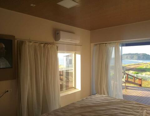Double room-Ensuite-Sea view-Morro São José