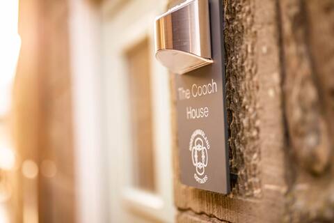Successful Airbnb property: The Coach House in Northumberland