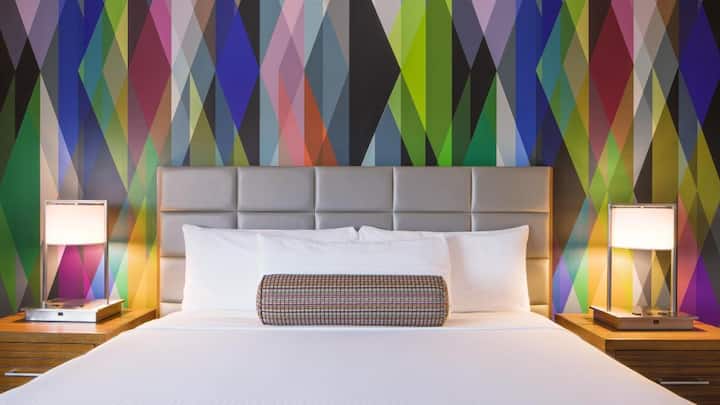 1-bedroom Hotel Suite - 1 Bed - Reno, NV