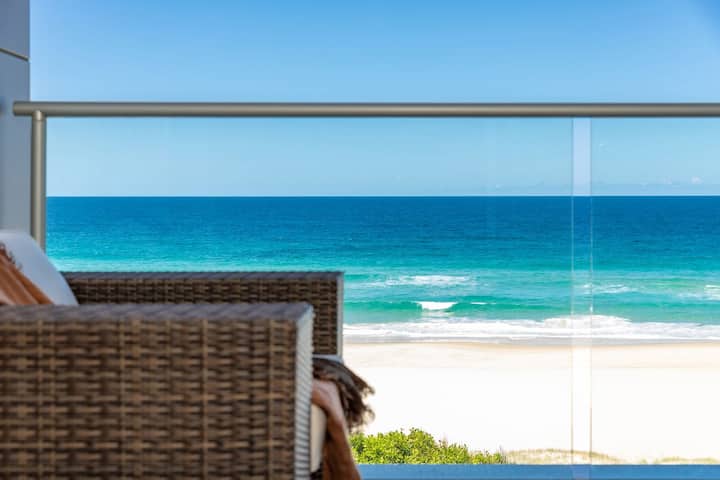 Blencathra by the Sea - beachfront luxury