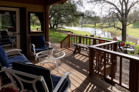 Seven Oaks Ranch Oak House