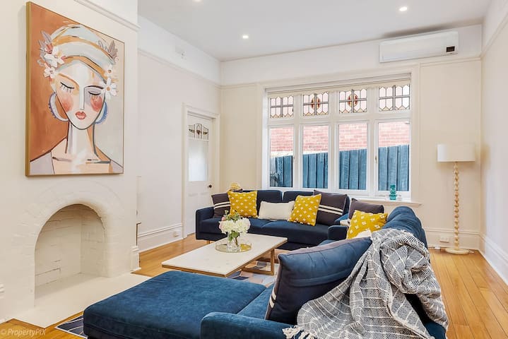 Warneford House stylish inner city living