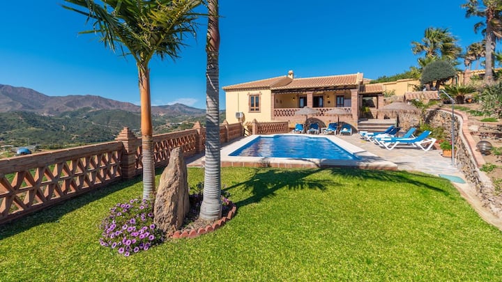 El Acebuche Mijas By Ruralidays - Costa del Sol