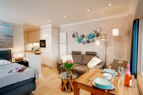 Top Airbnb: Time out at the Austernfischer in Wenningstedt Braderup (Sylt)