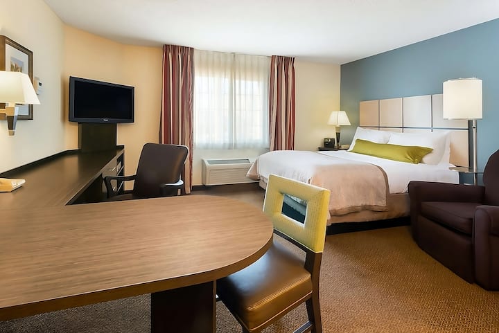 Candlewood suites cherry hill deals nj