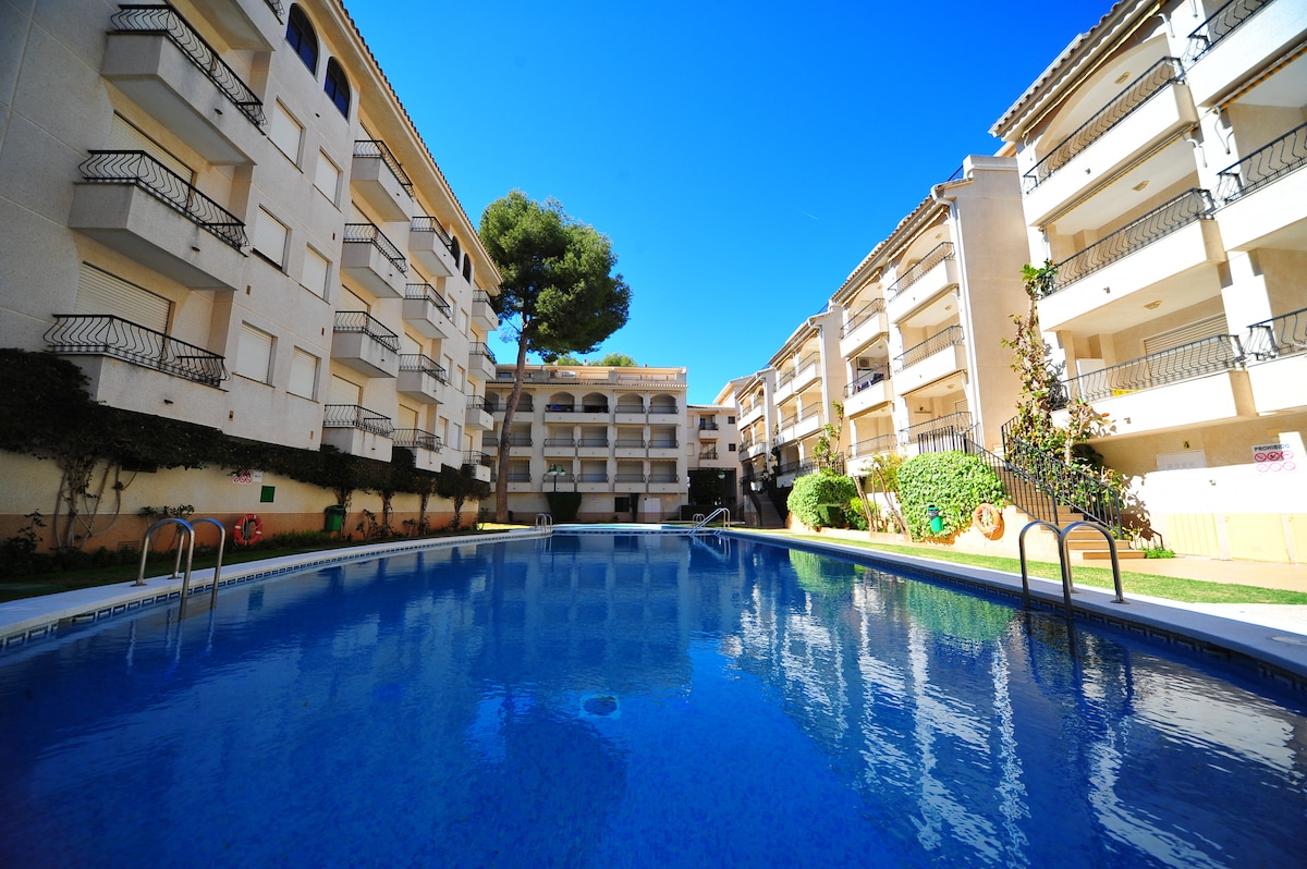 Apartamento en Alcocebre