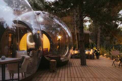 Noctis Sunrise Premium Bubble