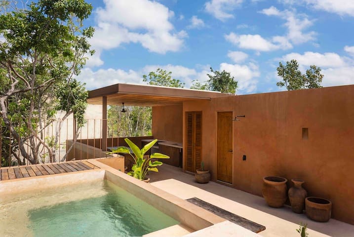 Beach Please Tulum managed Airbnb listing 2