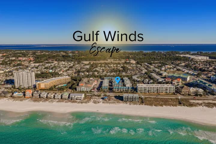 Steps To Beach | Dual Masters+decks | Pool Retreat