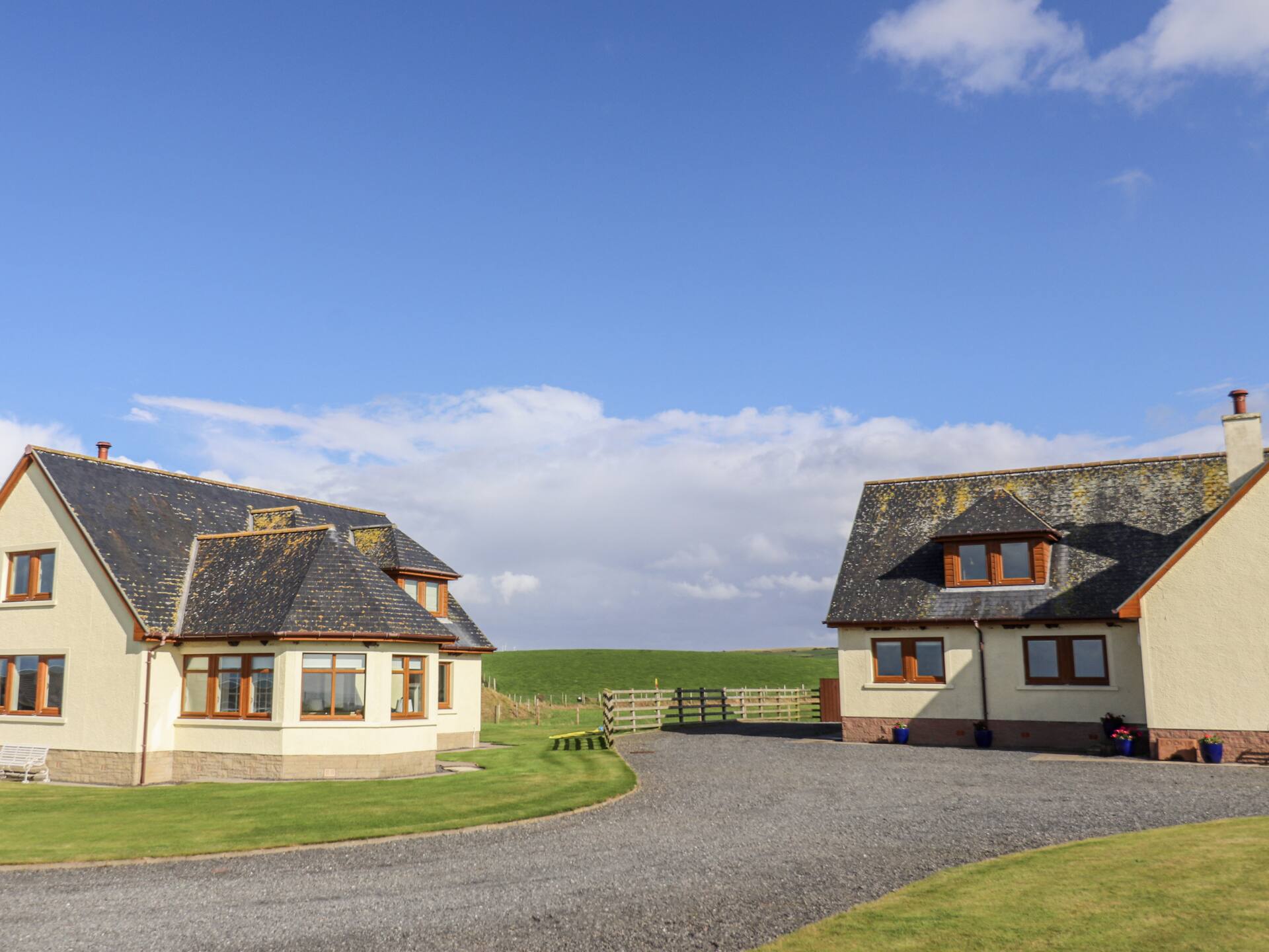 Corsewall Castle Farm Lodges — foto 2