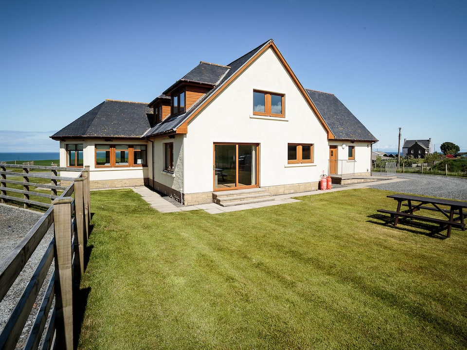Corsewall Castle Farm Lodges — foto 1